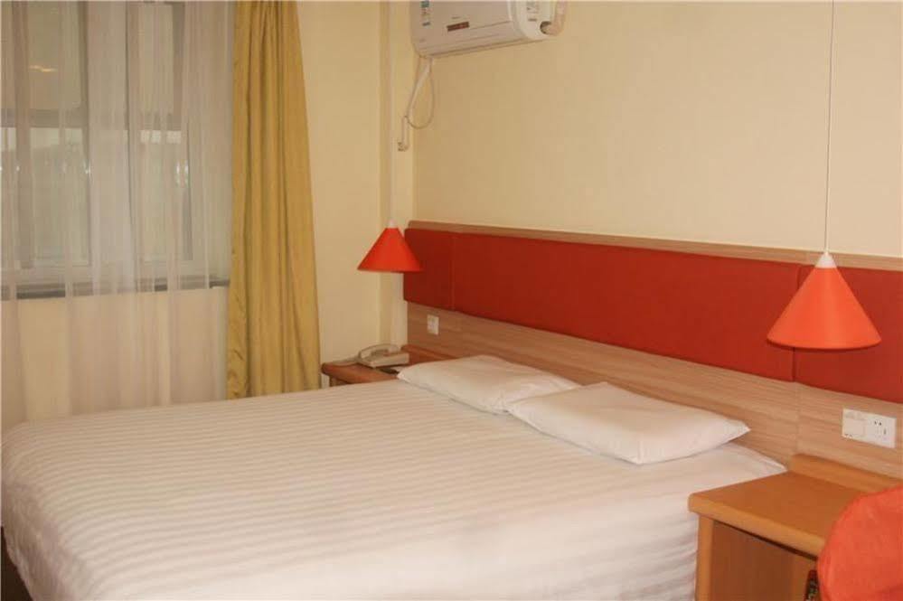 Home Inn Fuqin - Chengdú Exterior foto