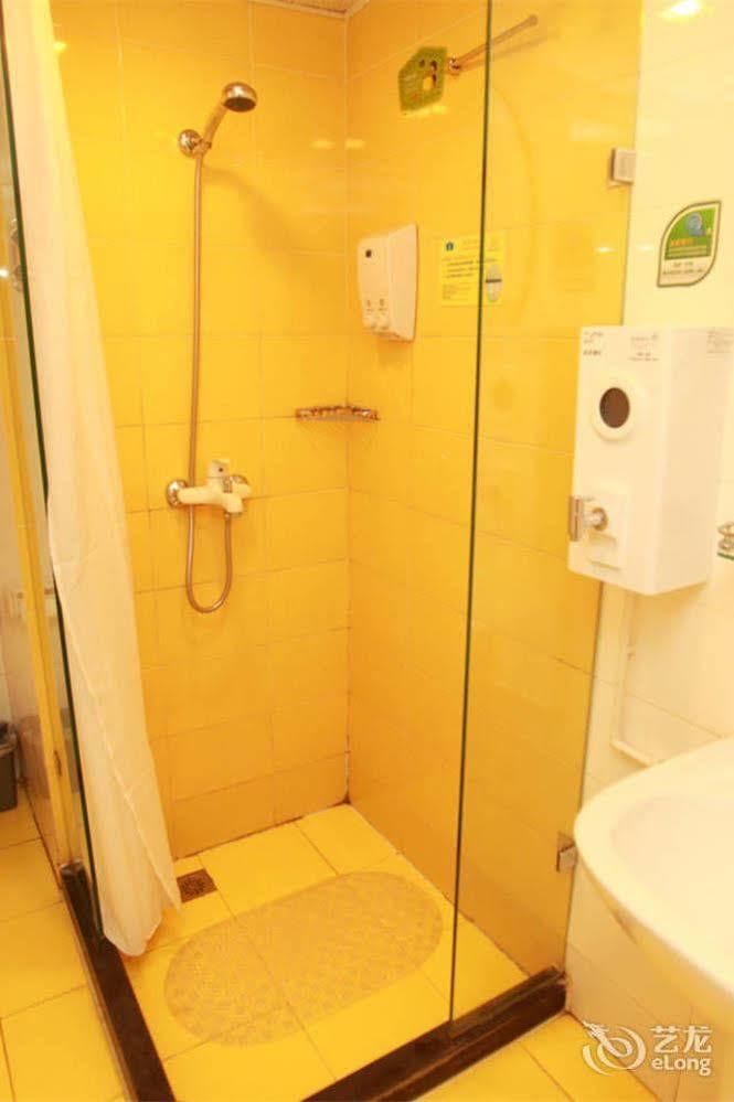Home Inn Fuqin - Chengdú Exterior foto
