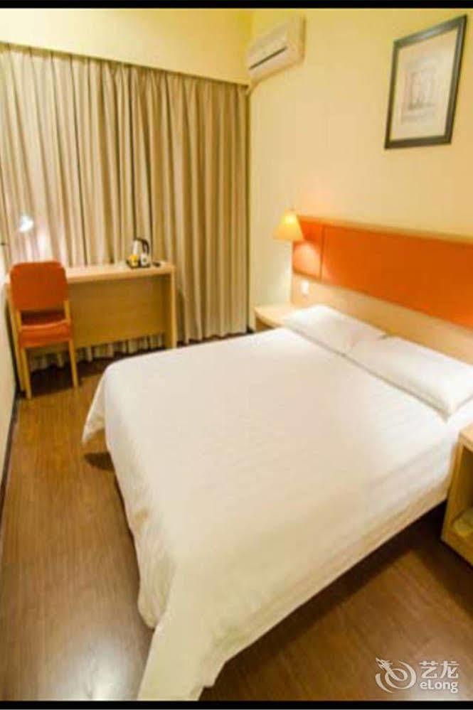 Home Inn Fuqin - Chengdú Exterior foto