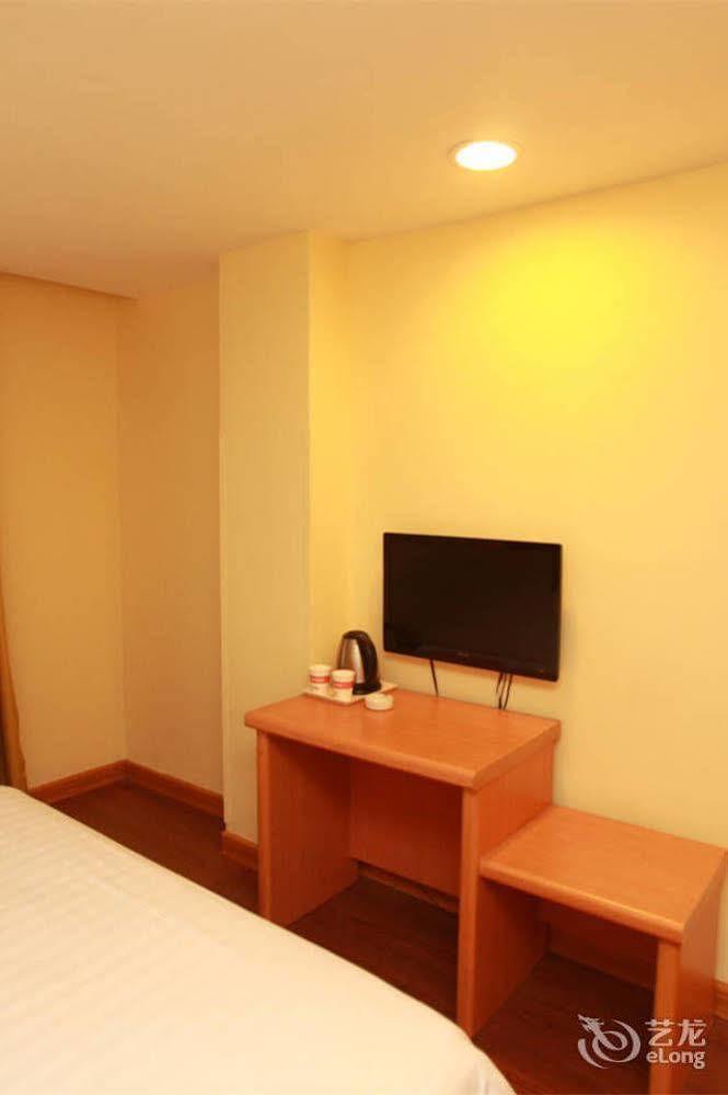 Home Inn Fuqin - Chengdú Exterior foto
