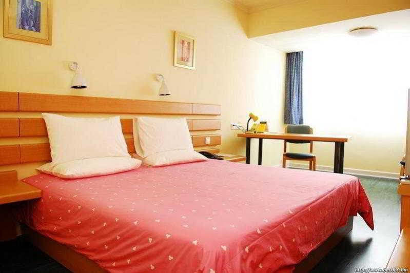Home Inn Fuqin - Chengdú Exterior foto